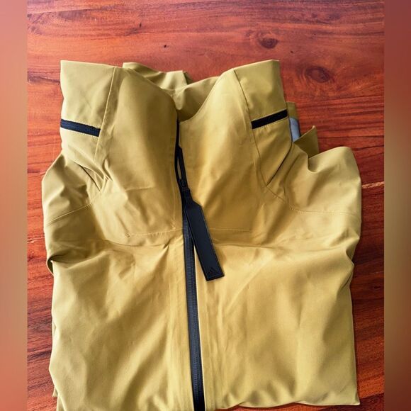 ADIDAS MYSHELTER CARRY STRAP RAIN.RDY JACKET NWT SZ XL - Picture 2 of 16
